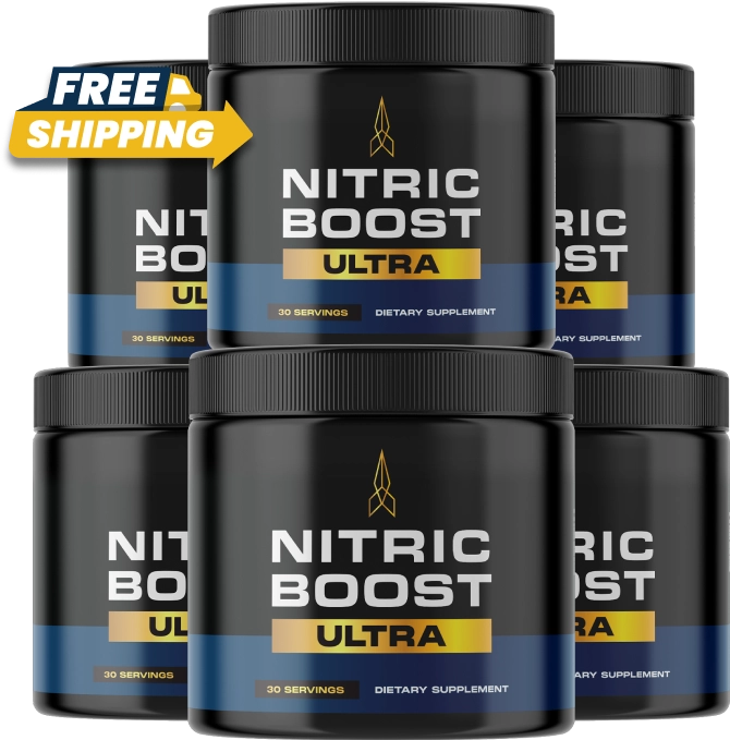 Nitric Boost Best sexual health supplement  Supplement